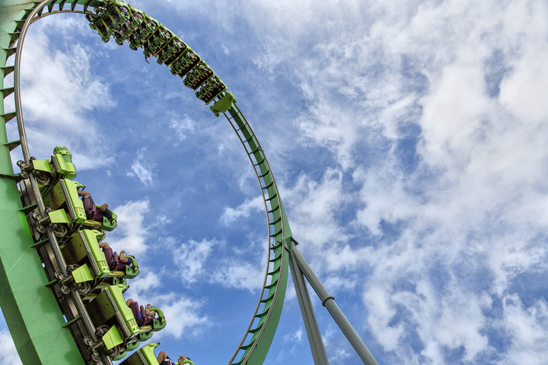 rollercoaster