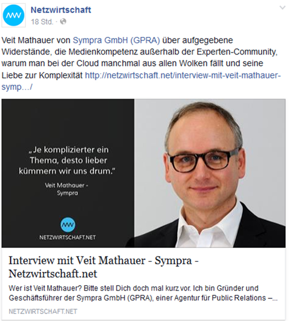 netzwirtschaft