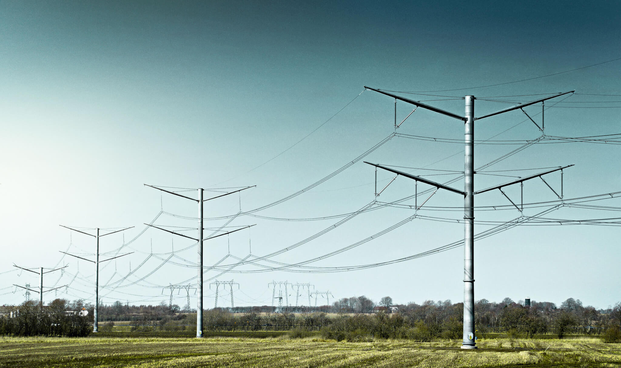 Bystrup Kompaktleitung