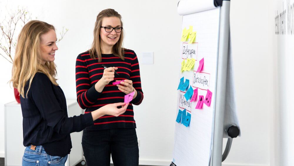 Kampagne #kommindieagentur